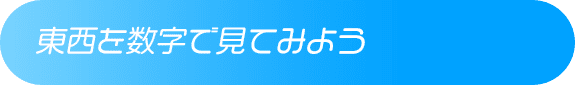 東西を数字で見てみよう